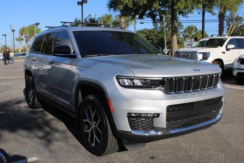 2024 Jeep Grand Cherokee L Limited