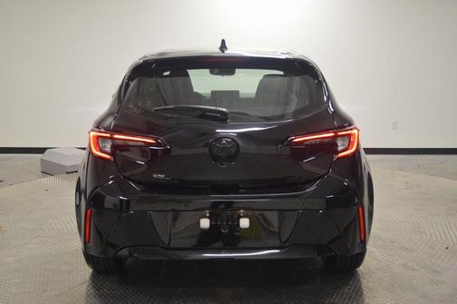 2025 Toyota Corolla Hatchback Nightshade Edition