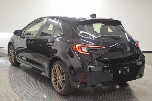 2025 Toyota Corolla Hatchback Nightshade Edition