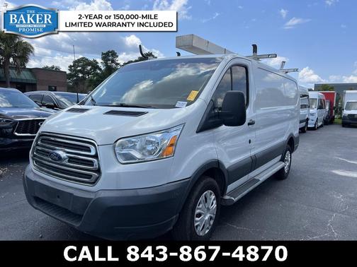 2018 Ford Transit-250 Base