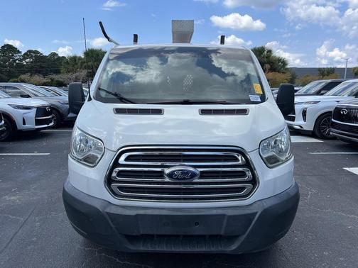 2018 Ford Transit-250 Base