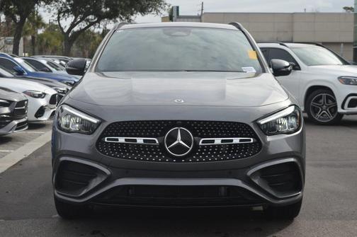 2025 Mercedes-Benz GLA 250 4MATIC
