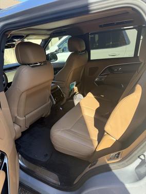 2024 Land Rover Range Rover P400 SE