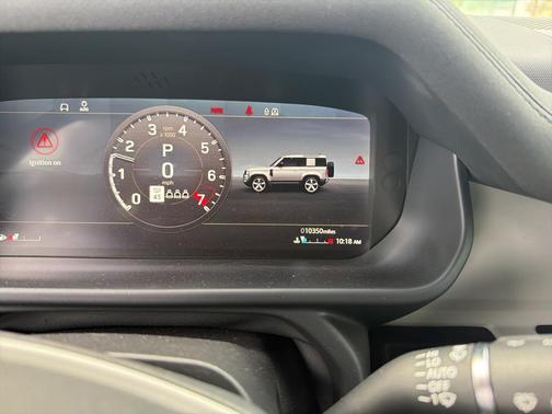 2022 Land Rover Defender 90 X-Dynamic S