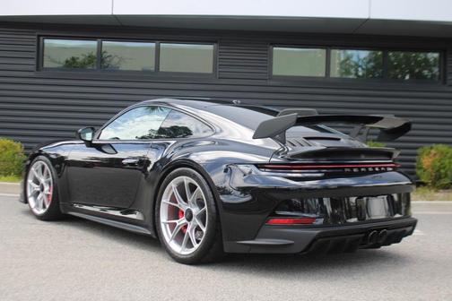 2022 Porsche 911 GT3
