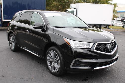 2018 Acura MDX 3.5L w/Technology & Entertainment Pkgs
