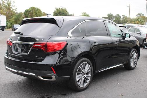 2018 Acura MDX 3.5L w/Technology & Entertainment Pkgs