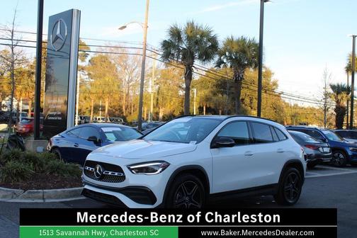 2023 Mercedes-Benz GLA 250 4MATIC