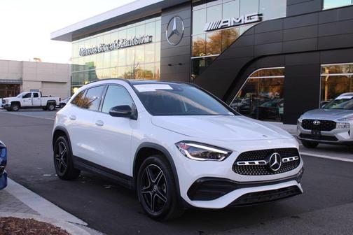 2023 Mercedes-Benz GLA 250 4MATIC