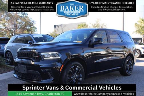 2022 Dodge Durango R/T AWD