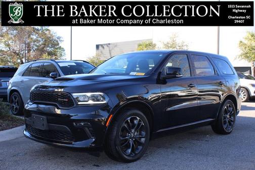 2022 Dodge Durango R/T AWD