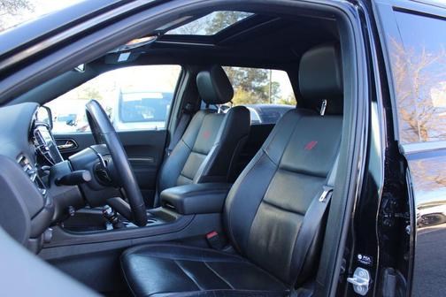 DB Black Clearcoat 2022 Dodge Durango R/T AWD