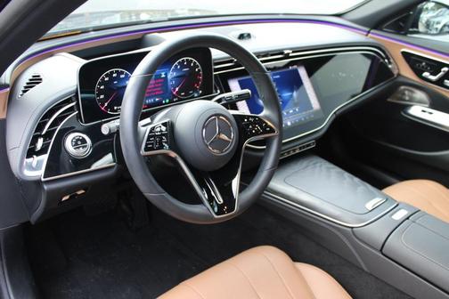 2025 Mercedes-Benz E-Class E 350