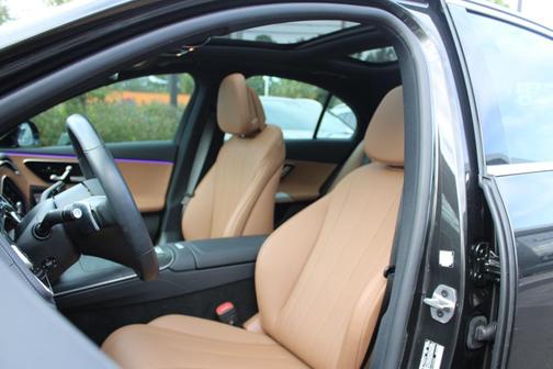 2025 Mercedes-Benz E-Class E 350