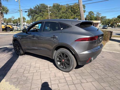 2019 Jaguar E-PACE S