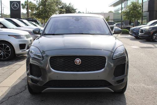 2019 Jaguar E-PACE S