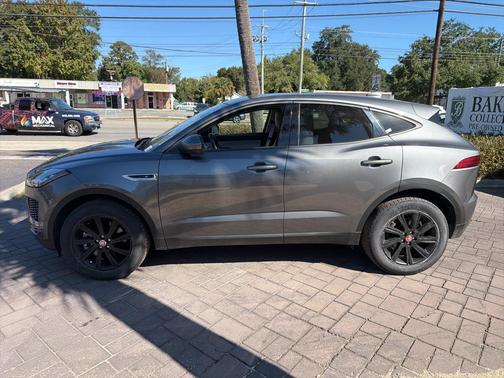 2019 Jaguar E-PACE S