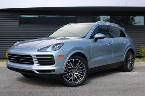 2021 Porsche Cayenne S