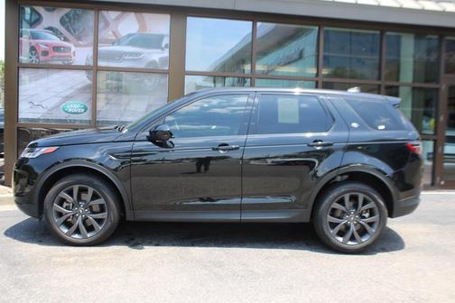 2023 Land Rover Discovery Sport SE