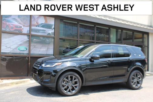 2023 Land Rover Discovery Sport SE