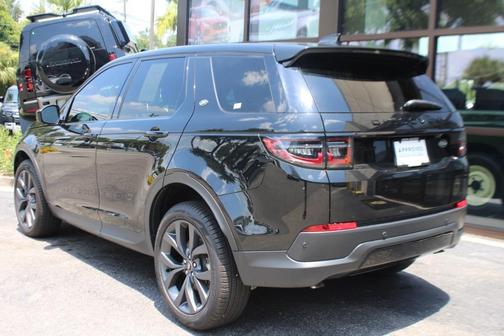 2023 Land Rover Discovery Sport SE