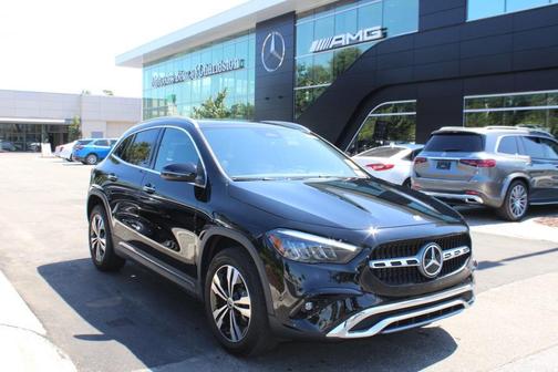2025 Mercedes-Benz GLA 250 4MATIC