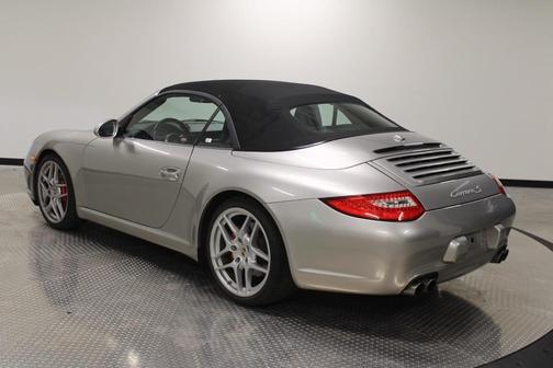 2012 Porsche 911 911 Carrera S