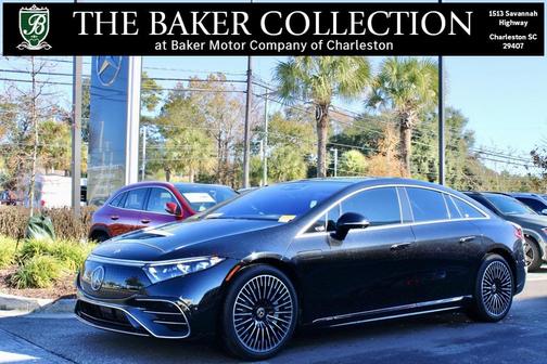 2022 Mercedes-Benz EQS 450+ 4MATIC