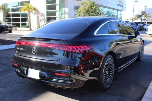 2022 Mercedes-Benz EQS 450+ 4MATIC