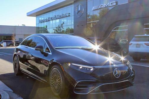 2022 Mercedes-Benz EQS 450+ 4MATIC