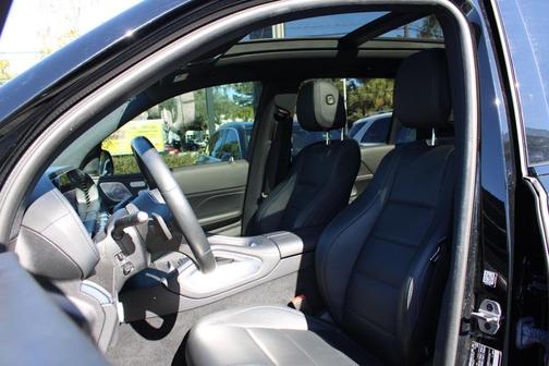 2022 Mercedes-Benz GLS 450 4MATIC