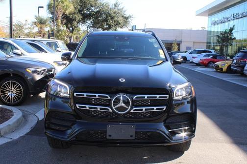 2022 Mercedes-Benz GLS 450 4MATIC