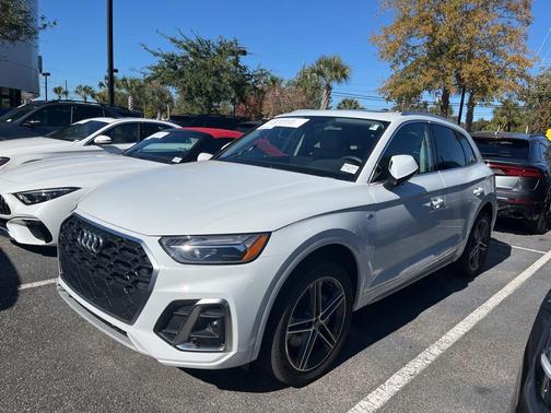 2023 Audi Q5 e 55 S line Premium Plus