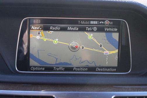 2016 Mercedes-Benz E-Class 4MATIC