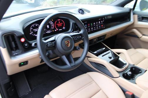 2024 Porsche Cayenne Cayenne