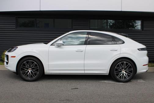 2024 Porsche Cayenne Cayenne