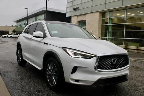 2025 INFINITI QX50 Luxe AWD