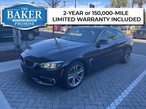 2018 BMW 440 i xDrive