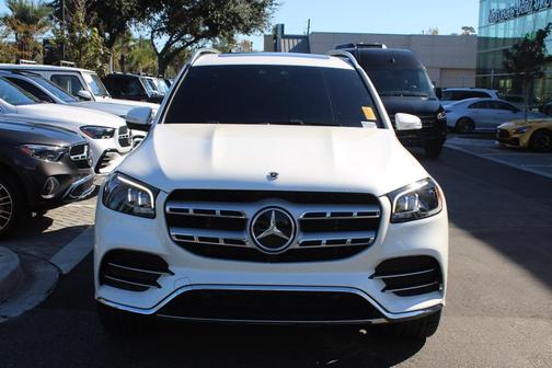 2022 Mercedes-Benz GLS 450 4MATIC