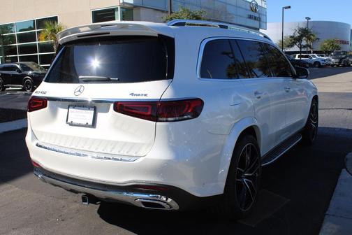 2022 Mercedes-Benz GLS 450 4MATIC