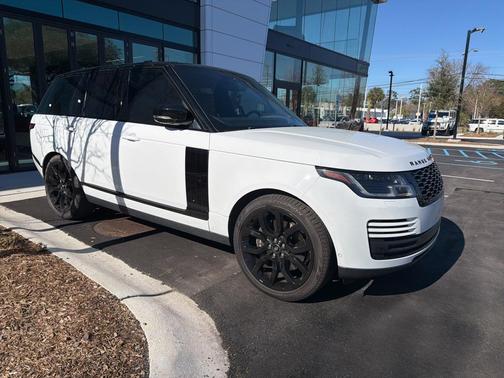 2021 Land Rover Range Rover P525 Westminster