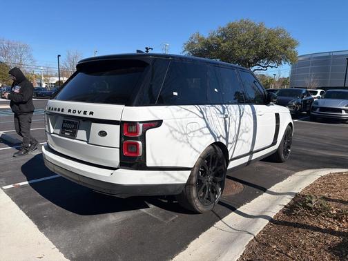 2021 Land Rover Range Rover P525 Westminster