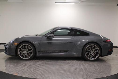 Gray 2025 Porsche 911 911 Carrera S