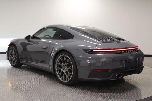 Gray 2025 Porsche 911 911 Carrera S