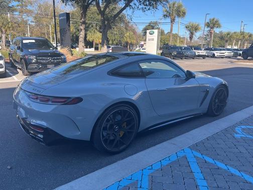 2024 Mercedes-Benz AMG GT 55 Base