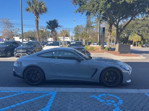 2024 Mercedes-Benz AMG GT 55 Base