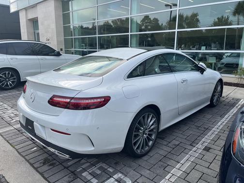 2022 Mercedes-Benz E-Class E 450