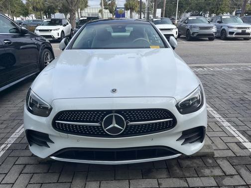 2022 Mercedes-Benz E-Class E 450