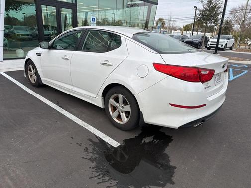 2014 Kia Optima LX