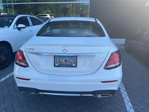 2019 Mercedes-Benz E-Class E 300